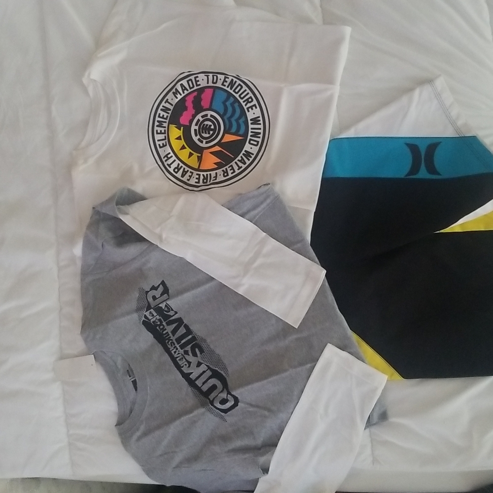 Shorts/shirts